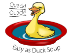 Duck Soup Sites logo